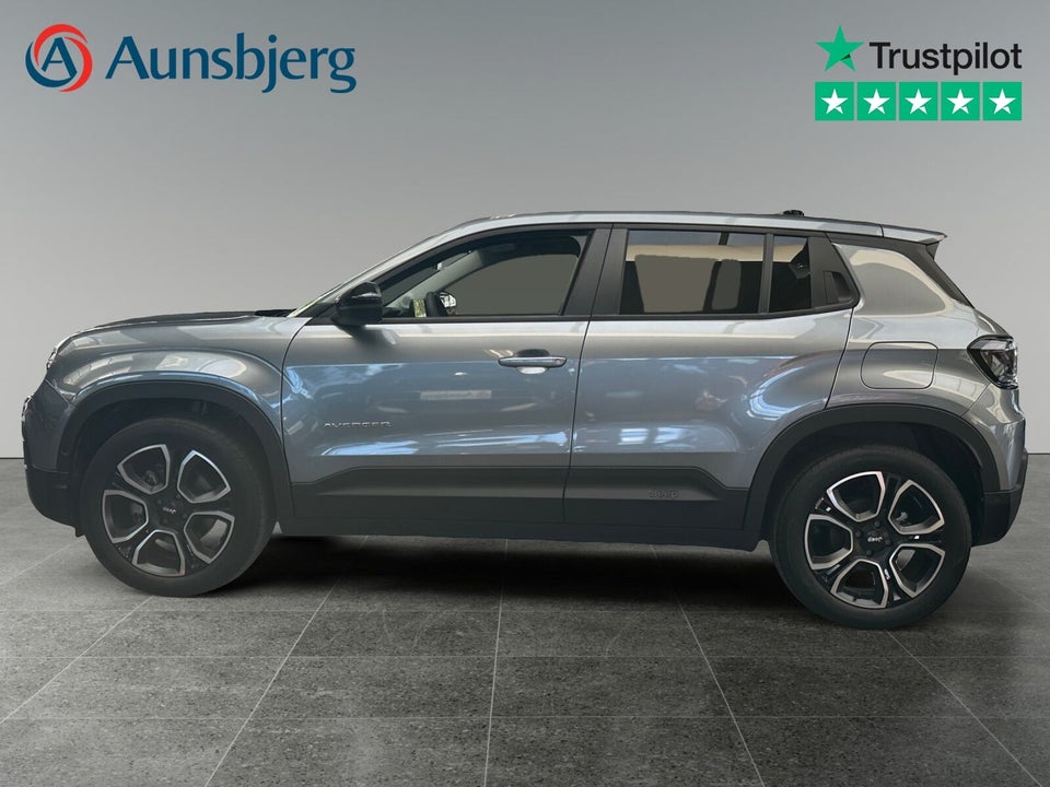 Jeep Avenger 54 Summit 5d