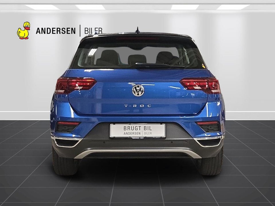 VW T-Roc 1,5 TSi 150 Sport DSG 5d