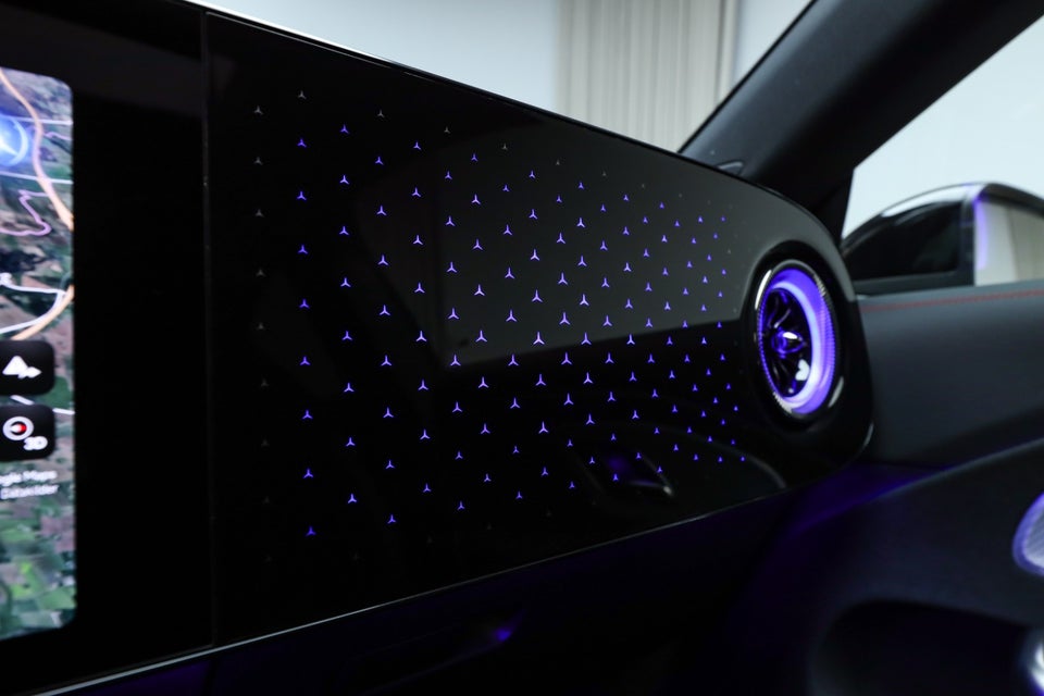 Mercedes CLA250+ EQ AMG Advance Plus 4d