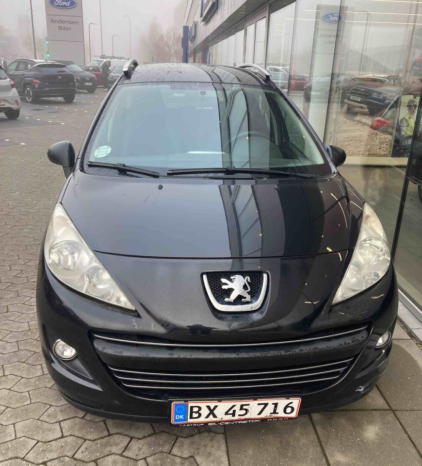 Peugeot 207 1,4 VTi Comfort+ SW 5d