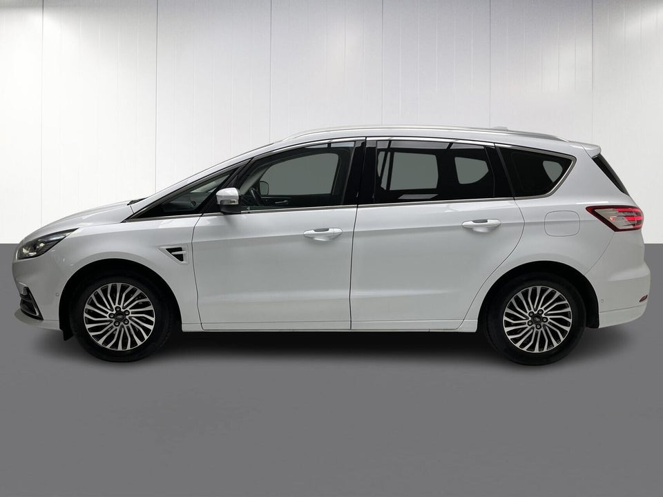 Ford S-MAX 2,0 EcoBlue Titanium aut. Van 5d