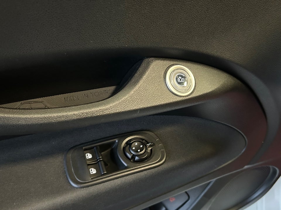 Fiat 500e 42 Mono 3d