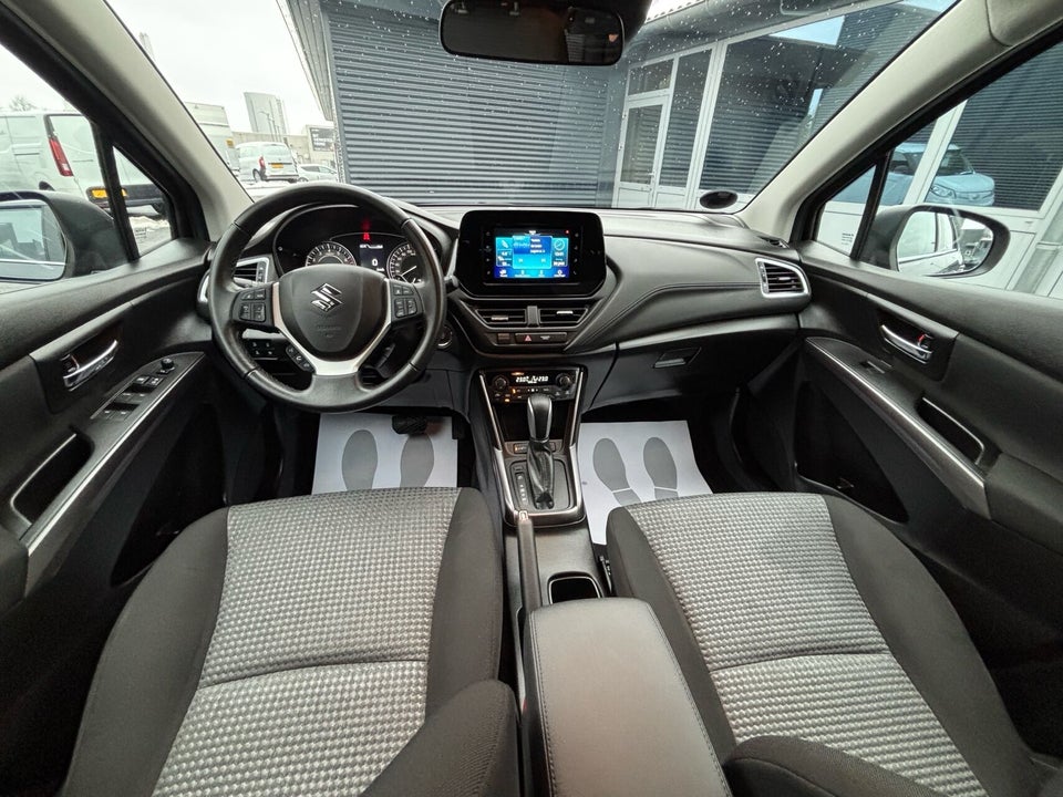 Suzuki S-Cross 1,4 mHybrid Active aut. 5d