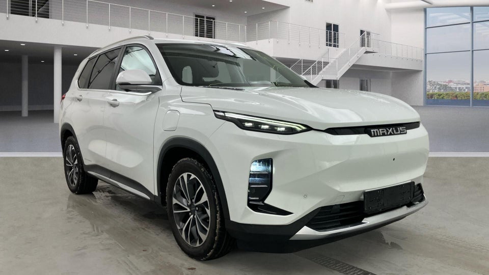 Maxus Euniq6 70  5d