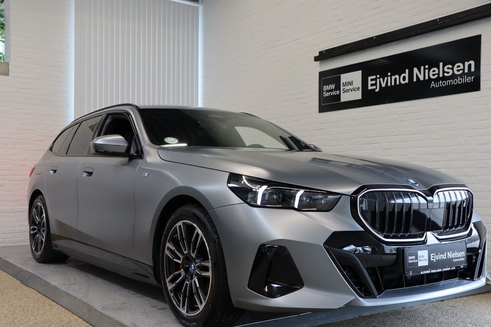 BMW i5 eDrive40 Touring M-Sport Pro 5d