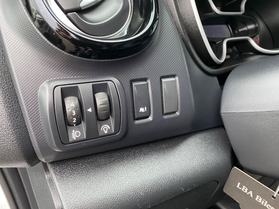 Renault Trafic T29 2,0 dCi 170 L2H1 EDC