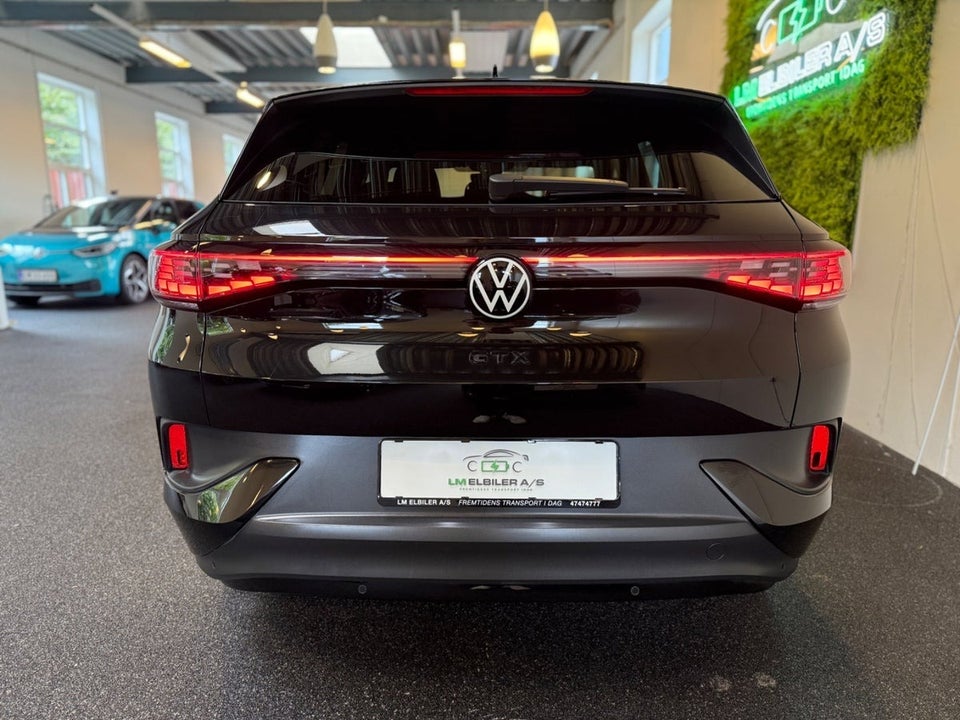 VW ID.4 77 GTX 4Motion 5d