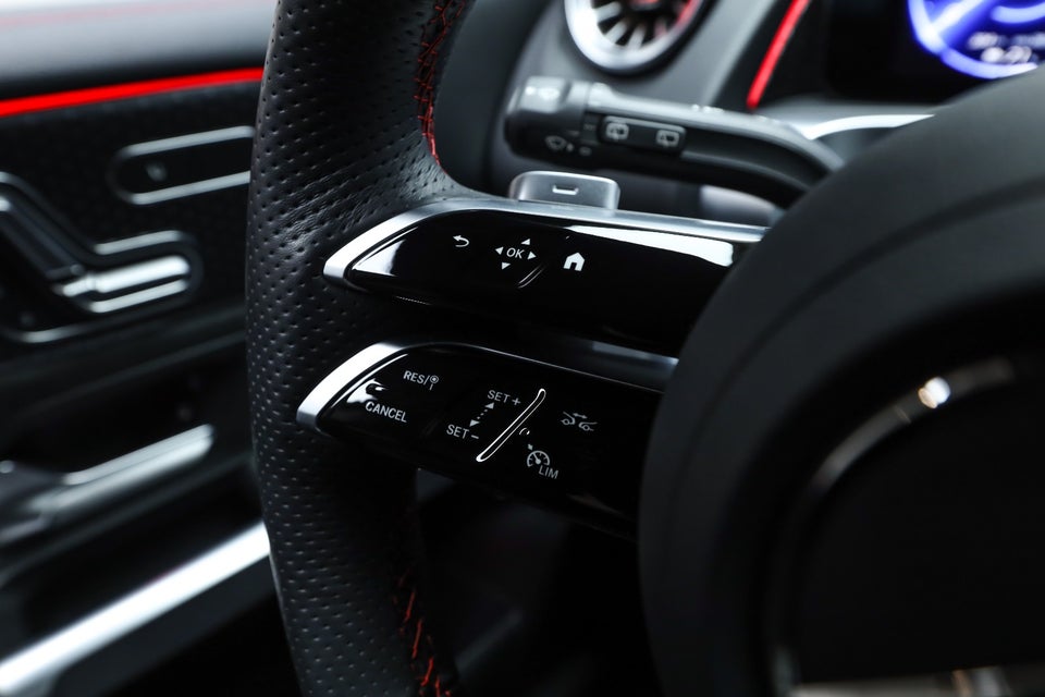 Mercedes EQB250+ AMG Premium 5d