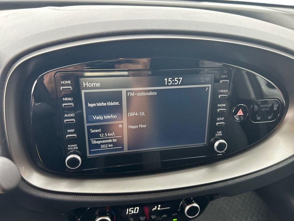 Toyota Aygo X 1,0 Active 5d