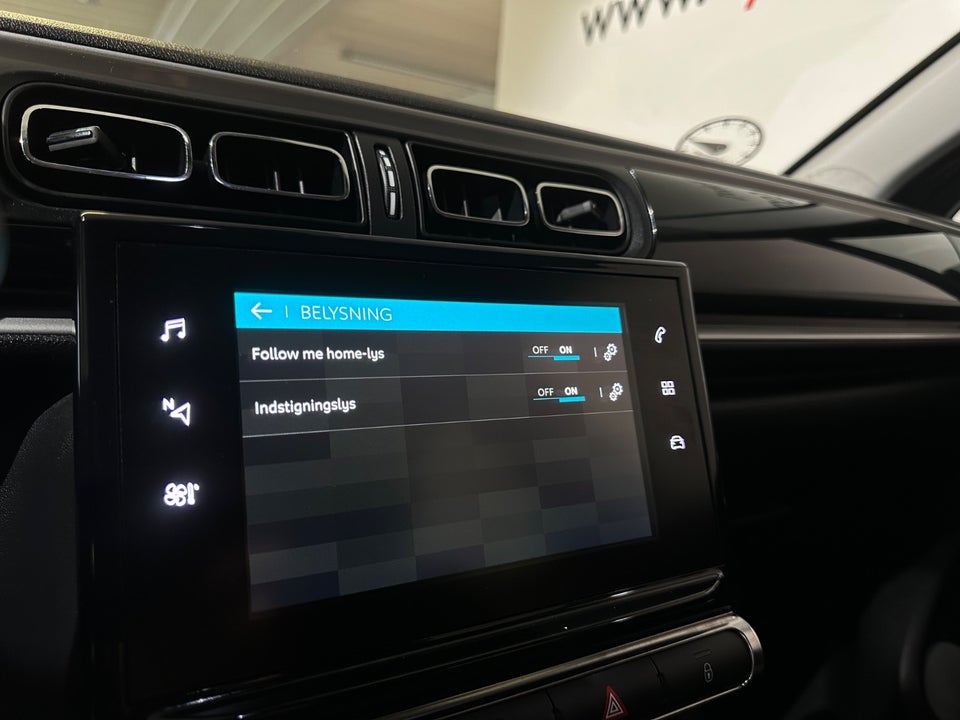 Citroën C3 1,2 PureTech 110 SkyLine EAT6 5d