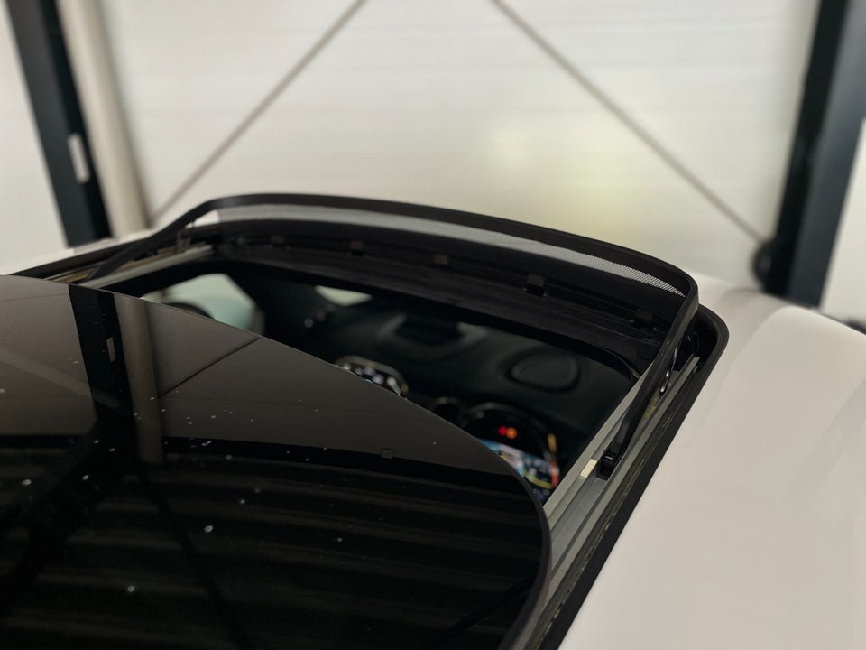 MINI Cooper SE Maximise 3d