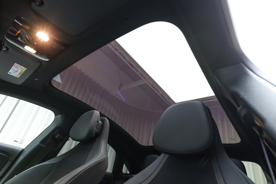 Mercedes CLA250+ EQ AMG Advance Plus 4d