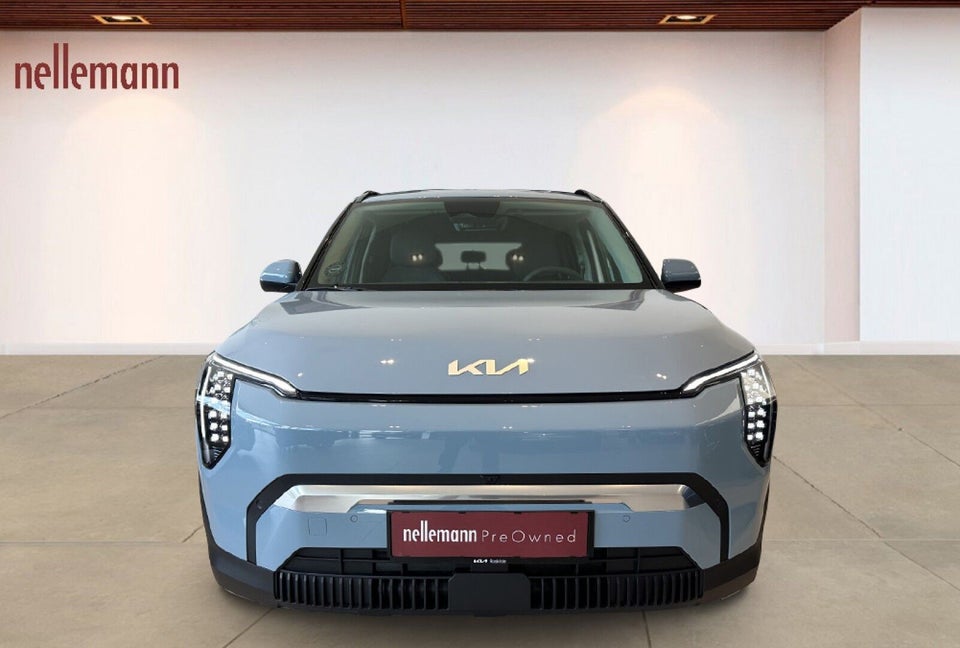 Kia EV3 81 Long Range Upgrade 5d