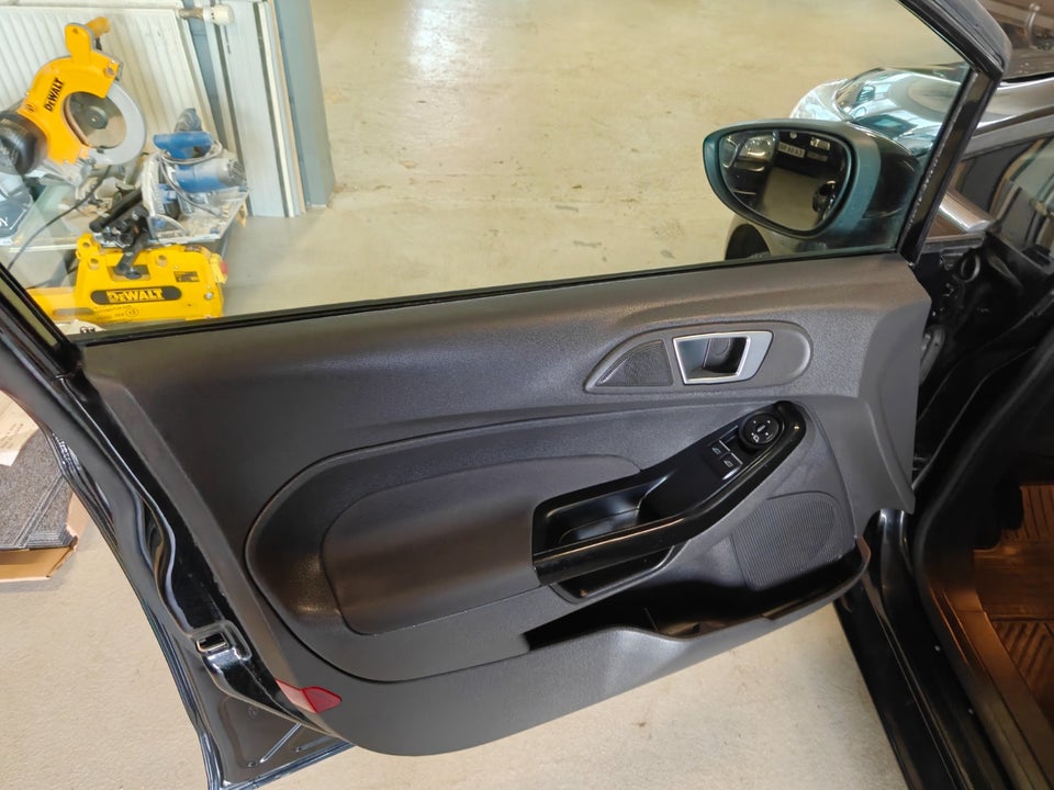 Ford Fiesta 1,0 SCTi 125 Titanium 5d