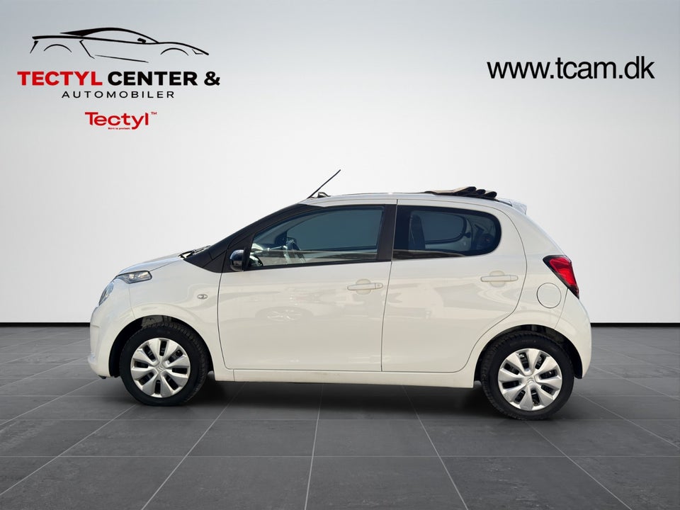Citroën C1 1,0 VTi Iconic Airscape 5d