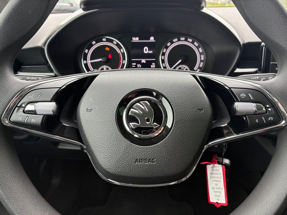 Skoda Fabia 1,0 MPi 80 Essence 5d