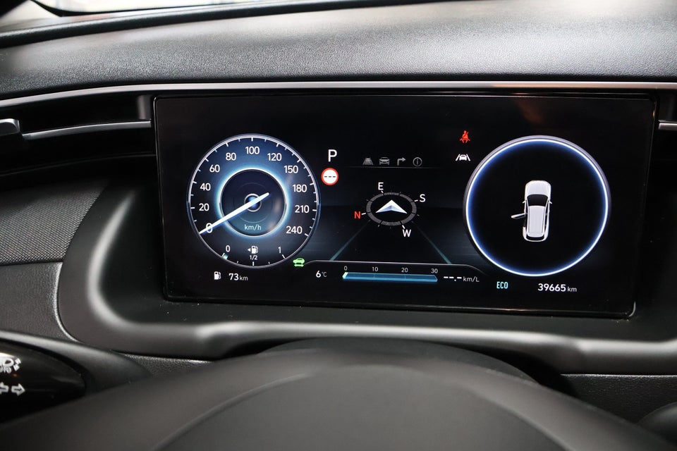 Hyundai Tucson 1,6 PHEV Advanced aut. 4WD 5d