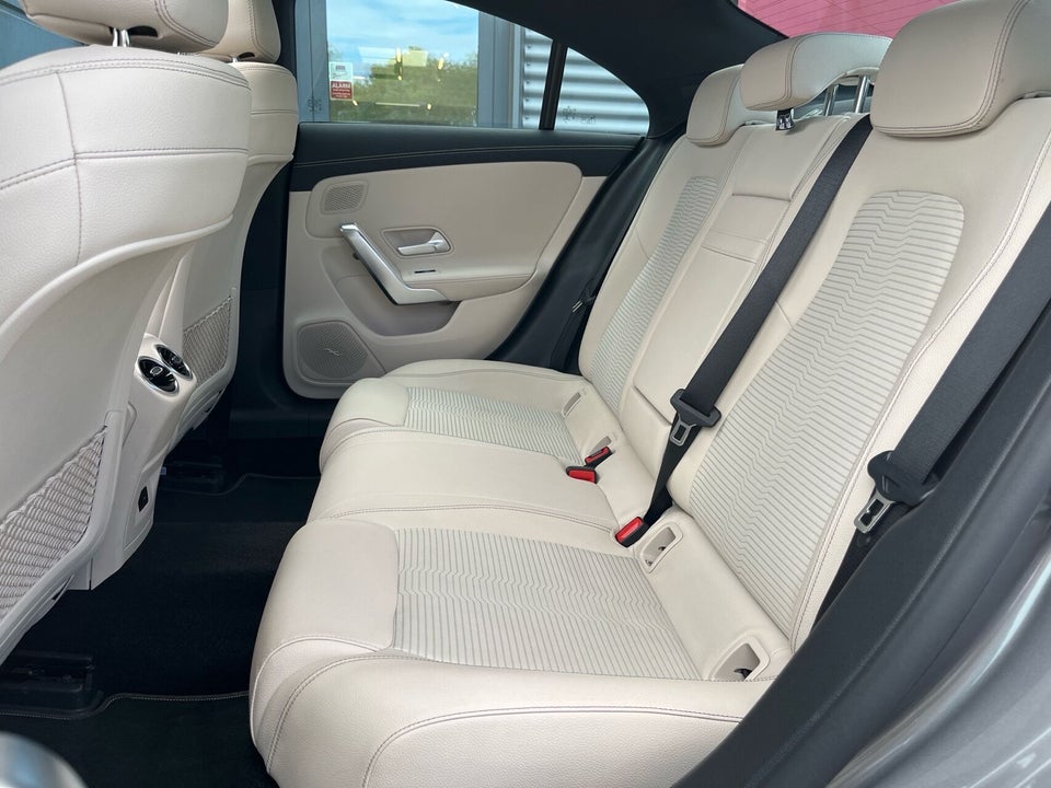 Mercedes CLA250 e 1,3 Progressive Line Coupé aut. 4d