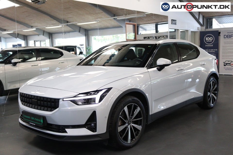 Polestar 2 Long Range 5d