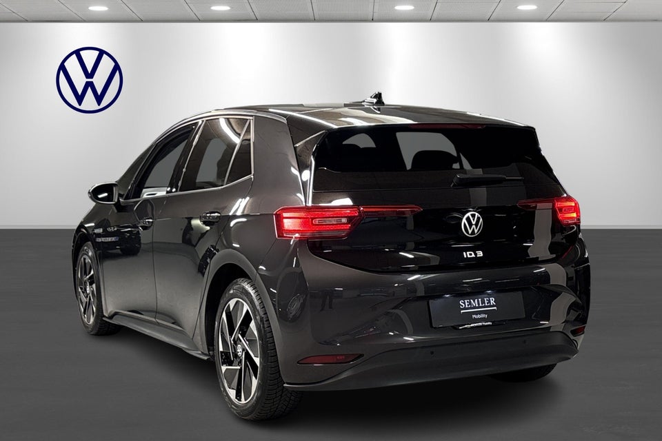 VW ID.3 58 Business 5d