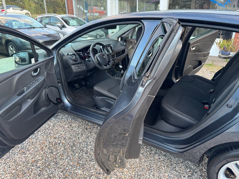 Renault Clio IV 0,9 TCe 90 Zen 5d