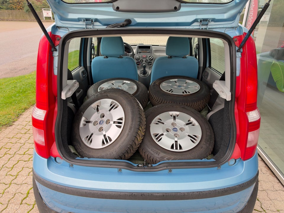 Fiat Panda 1,2 Dynamic 5d