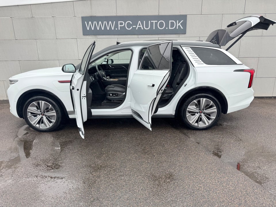 Hongqi E-HS9 84 Comfort 5d