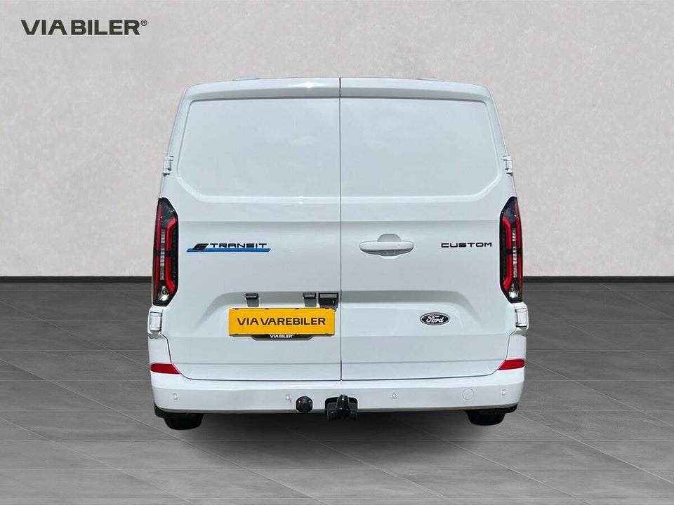 Ford E-Transit Custom 340 L2 64 Limited