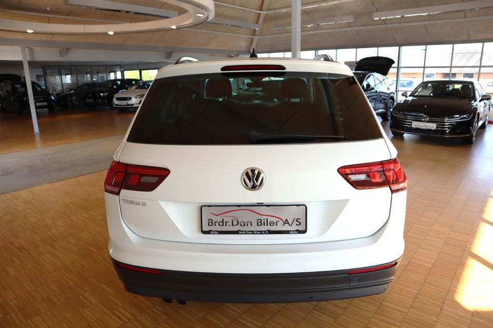 VW Tiguan 1,5 TSi 150 Comfortline DSG 5d