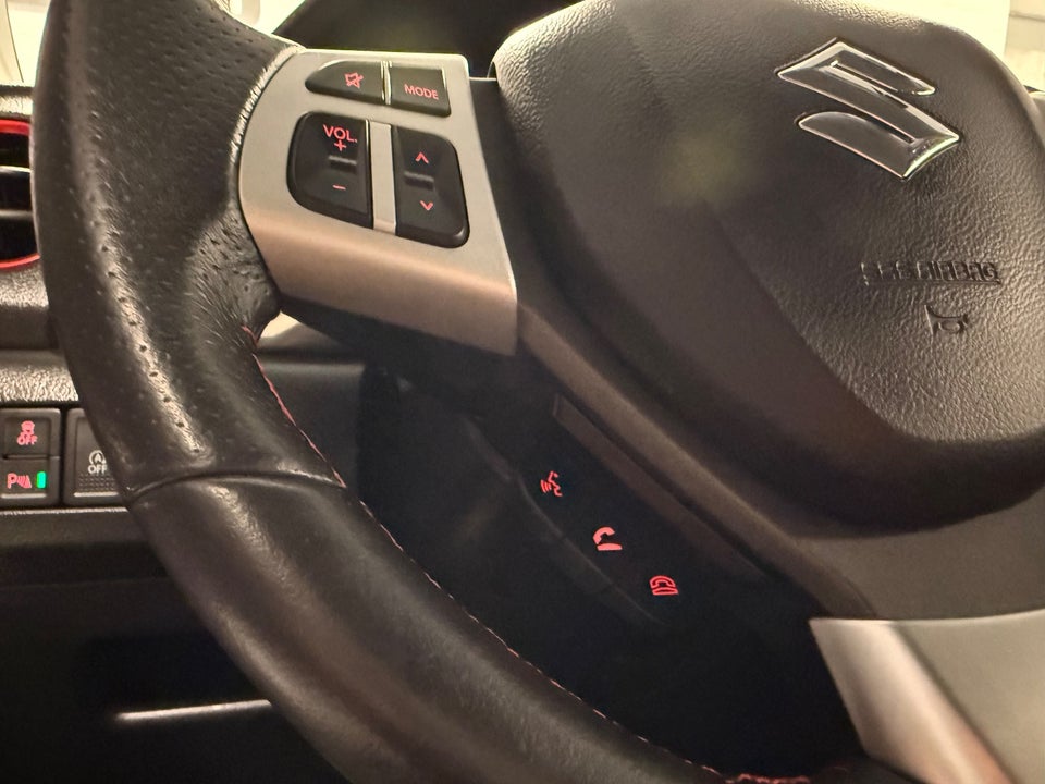 Suzuki Vitara 1,4 Boosterjet S 5d