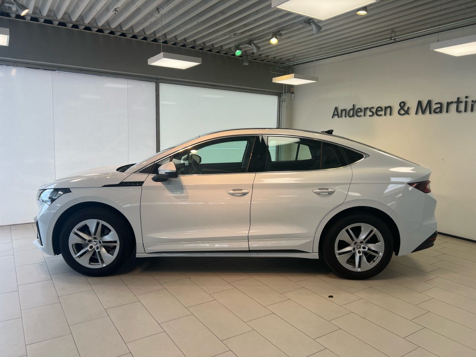 Skoda Enyaq 60 iV Coupé 5d