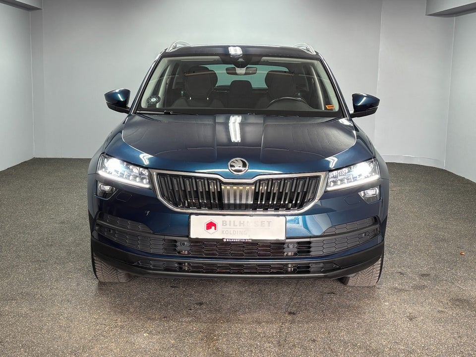 Skoda Karoq 1,5 TSi 150 Tour de France DSG 5d