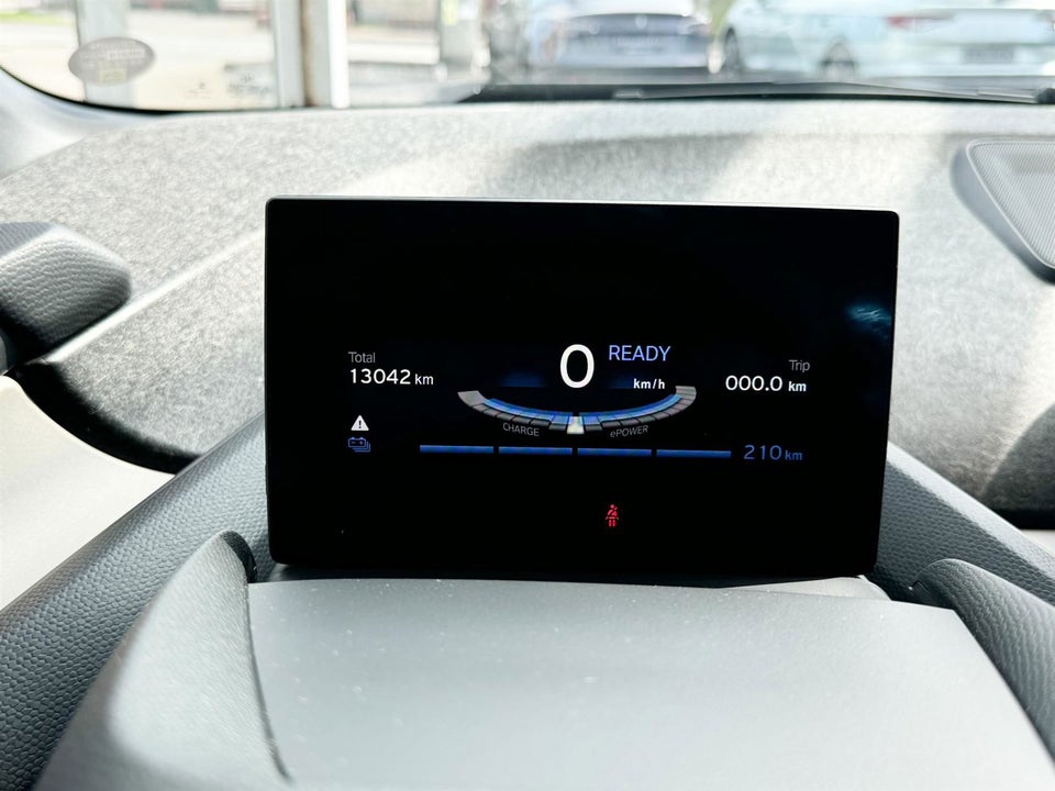 BMW i3 Charged Professional 5d