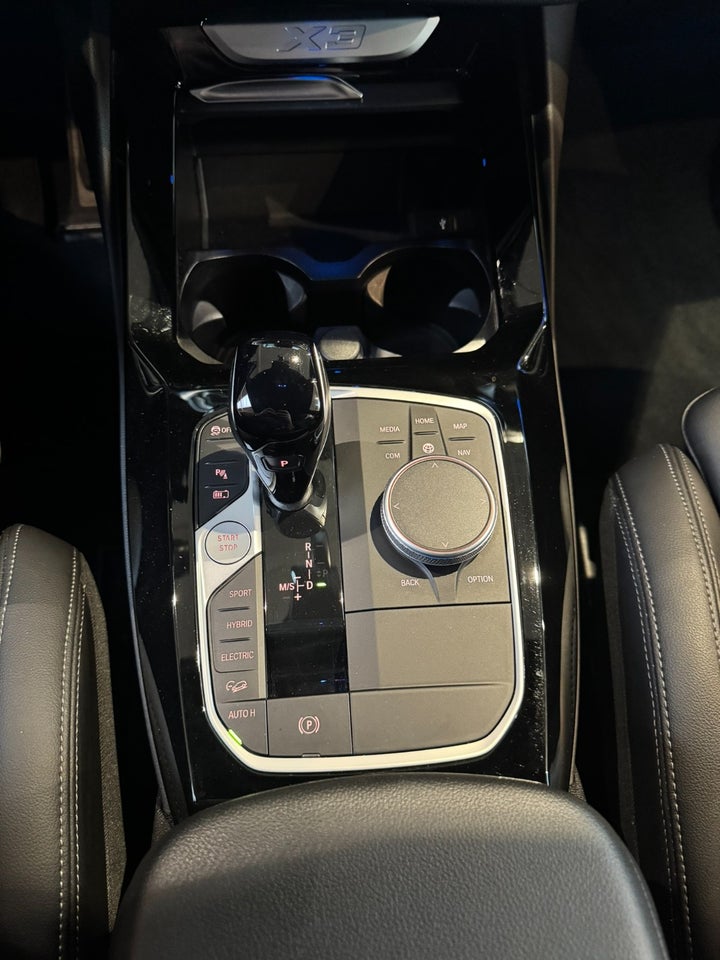 BMW X3 2,0 xDrive30e M-Sport aut. 5d