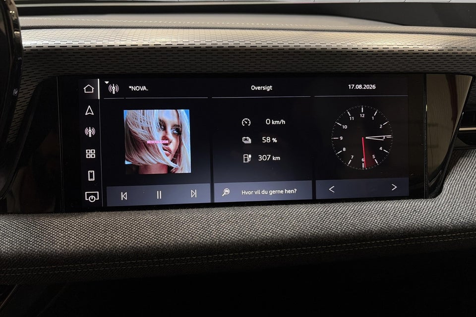 Audi A6 e-tron S-line plus performance Sportback 5d