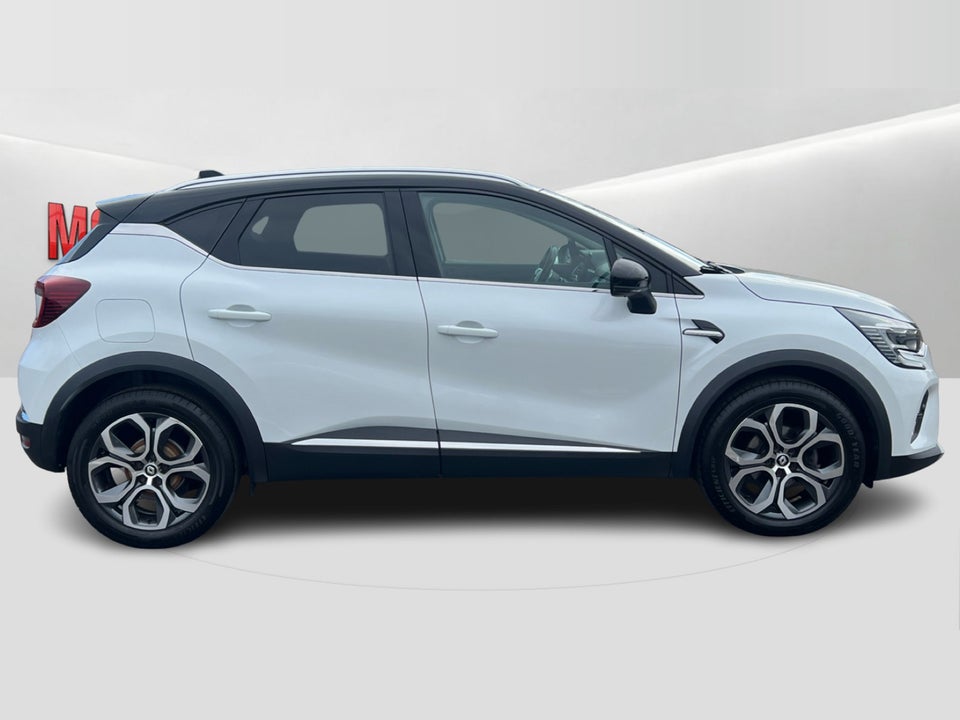 Renault Captur 1,3 TCe 140 Intens EDC 5d