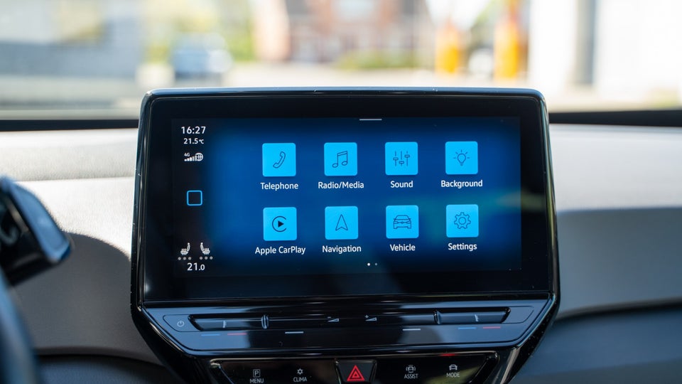 VW ID.3 58 Pro Performance Life 5d