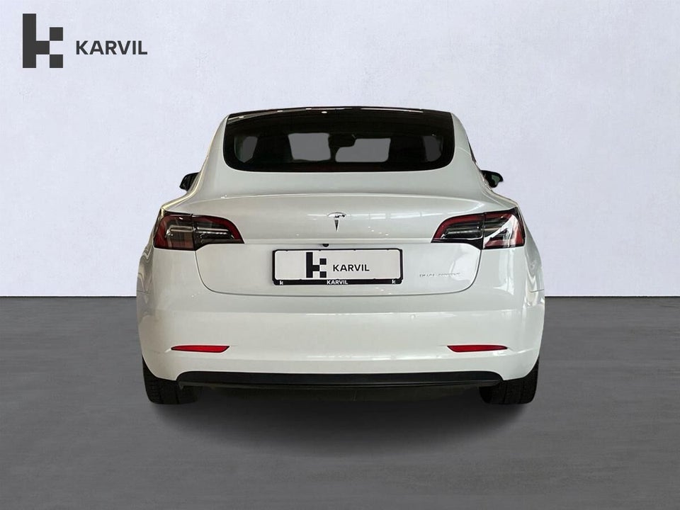 Tesla Model 3 Long Range AWD 4d