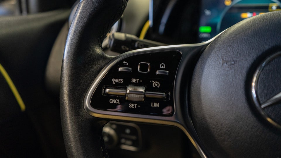 Mercedes EQB250+ Progressive 7prs 5d