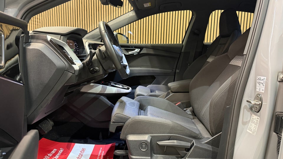 Audi Q4 e-tron 35 Advanced Sportback 5d