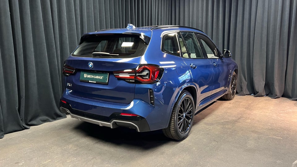 BMW iX3 Charged Plus M-Sport 5d