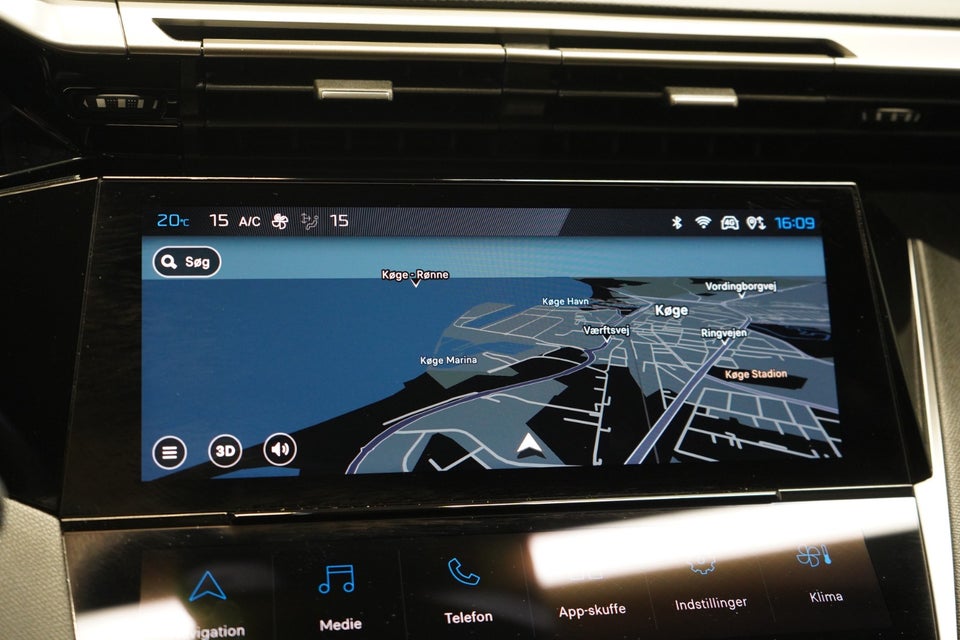 Peugeot 308 1,6 Hybrid Allure Pack SW EAT8 5d