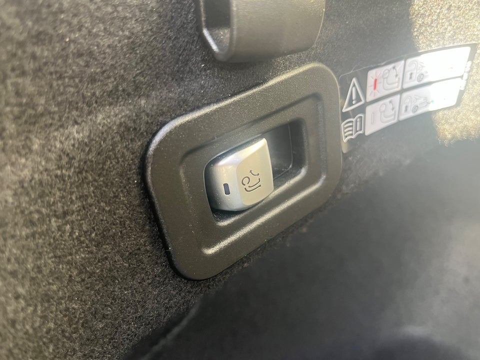 Mercedes C200 2,0 aut. 4d