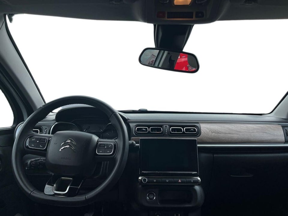 Citroën C3 1,2 PureTech 83 VTR Sport 5d