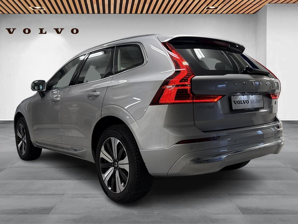 Volvo XC60 2,0 T6 ReCharge Plus Bright aut. AWD 5d