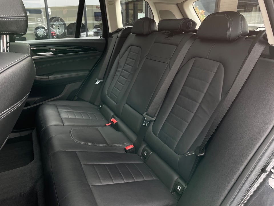 BMW iX3 Charged Plus 5d