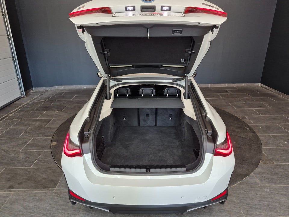 BMW i4 eDrive40 5d