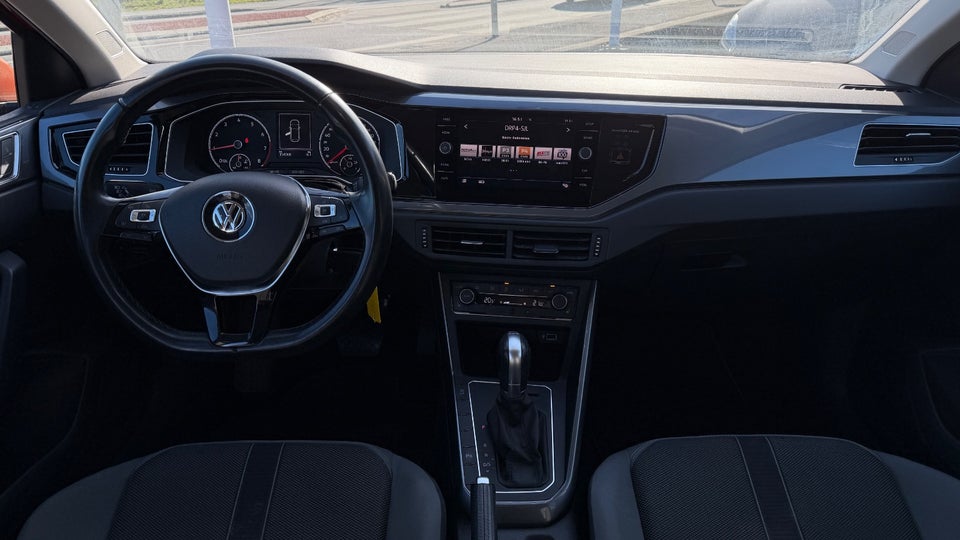 VW Polo 1,0 TSi 115 Highline DSG 5d