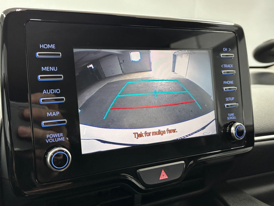 Toyota Yaris 1,0 Active 5d