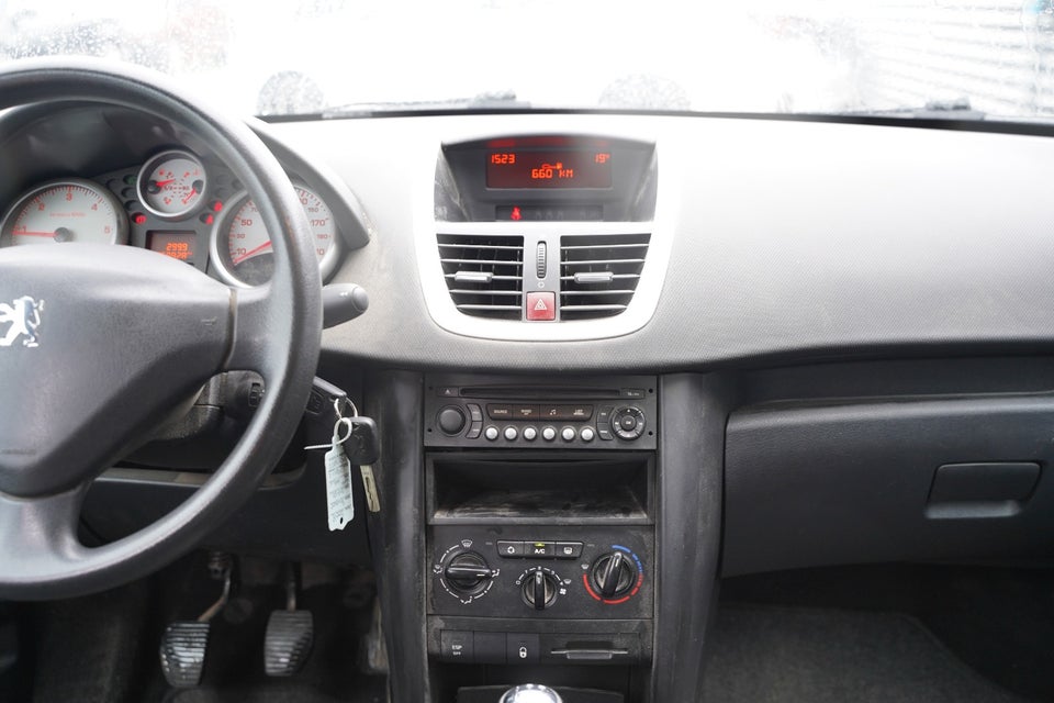 Peugeot 207 1,6 HDi 90 Comfort+ SW 5d